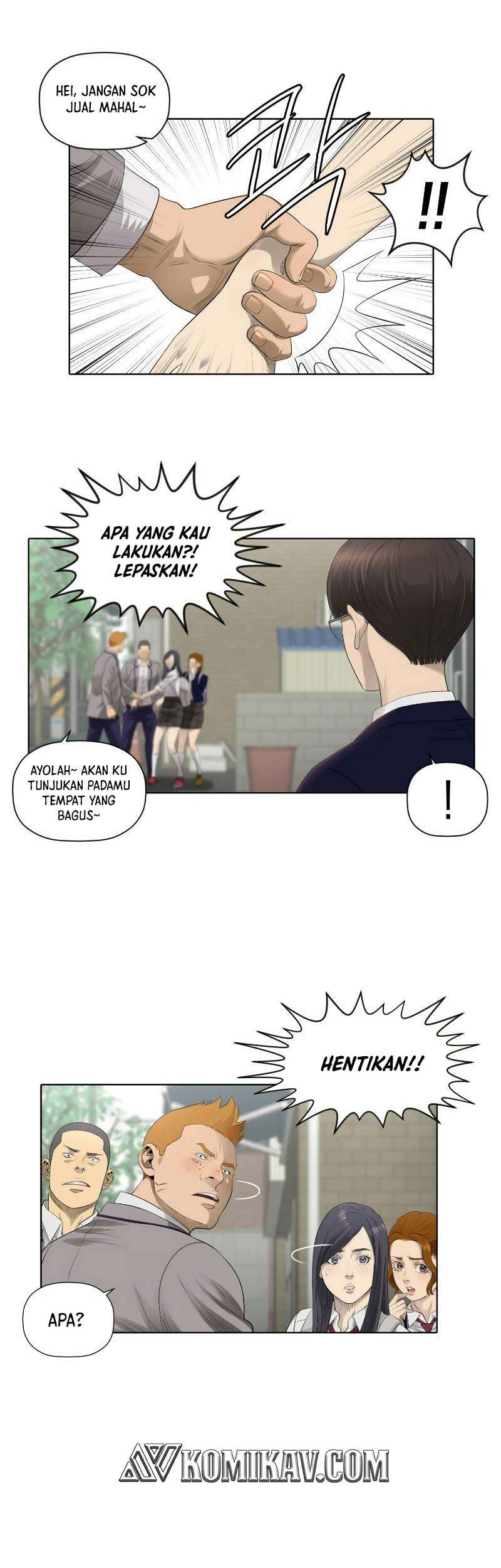 Second life of a Gangster Chapter 52 Gambar 8