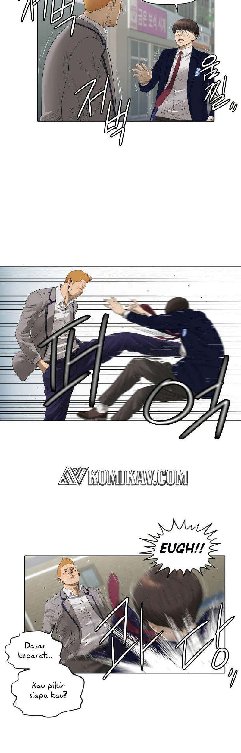Second life of a Gangster Chapter 52 Gambar 10