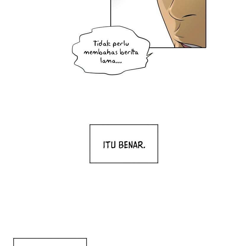 Second life of a Gangster Chapter 52 Gambar 21