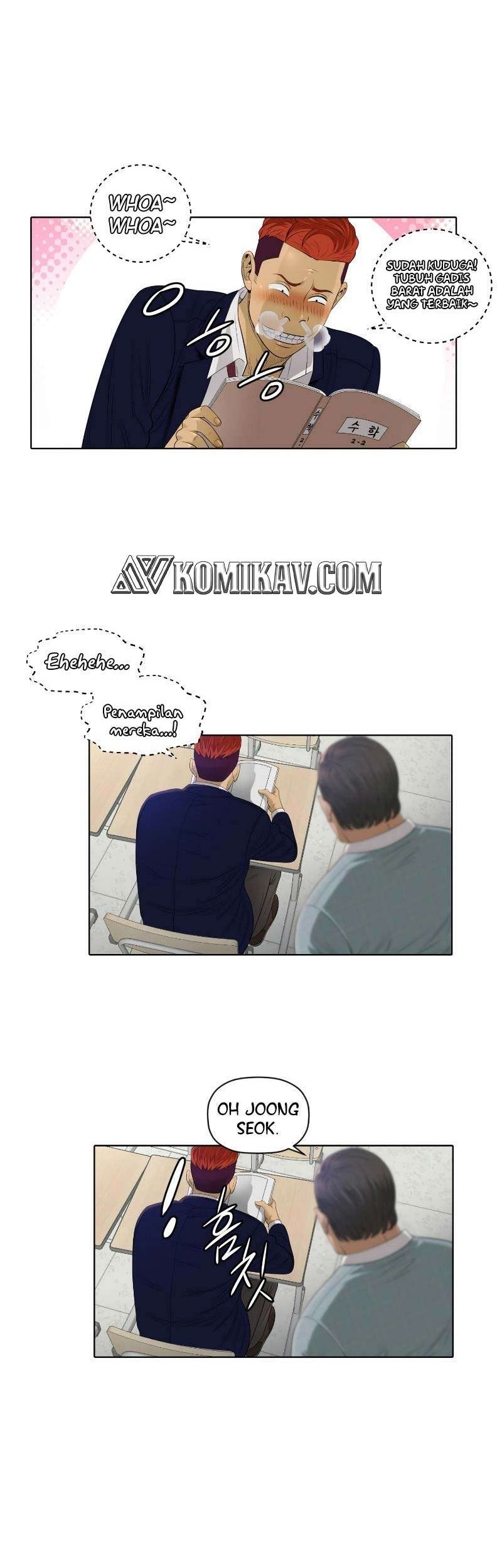 Second life of a Gangster Chapter 52 Gambar 25