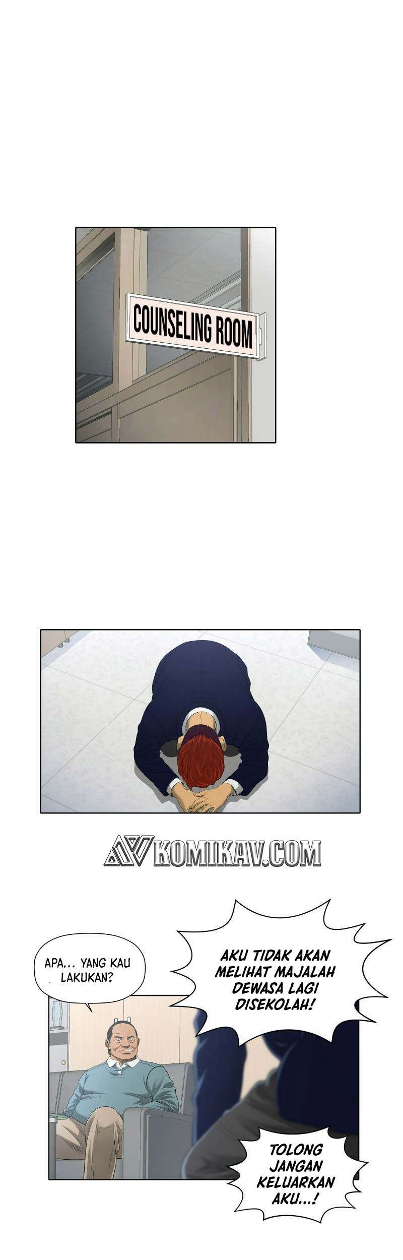 Second life of a Gangster Chapter 52 Gambar 28