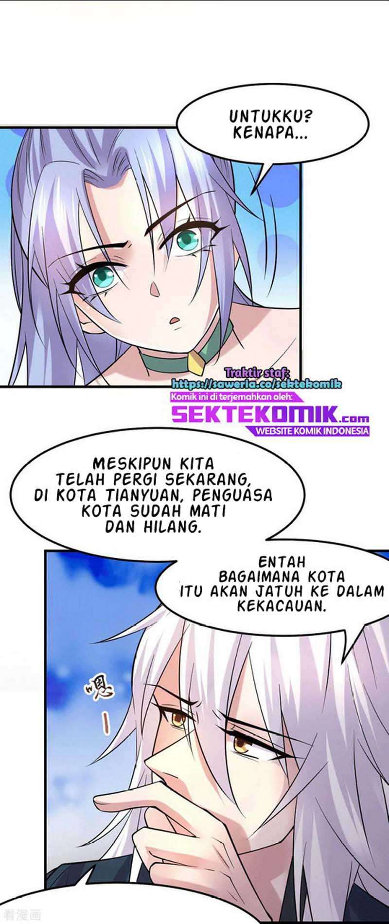 Son in Law Does Cheap Cultivation Chapter 95 Gambar 15