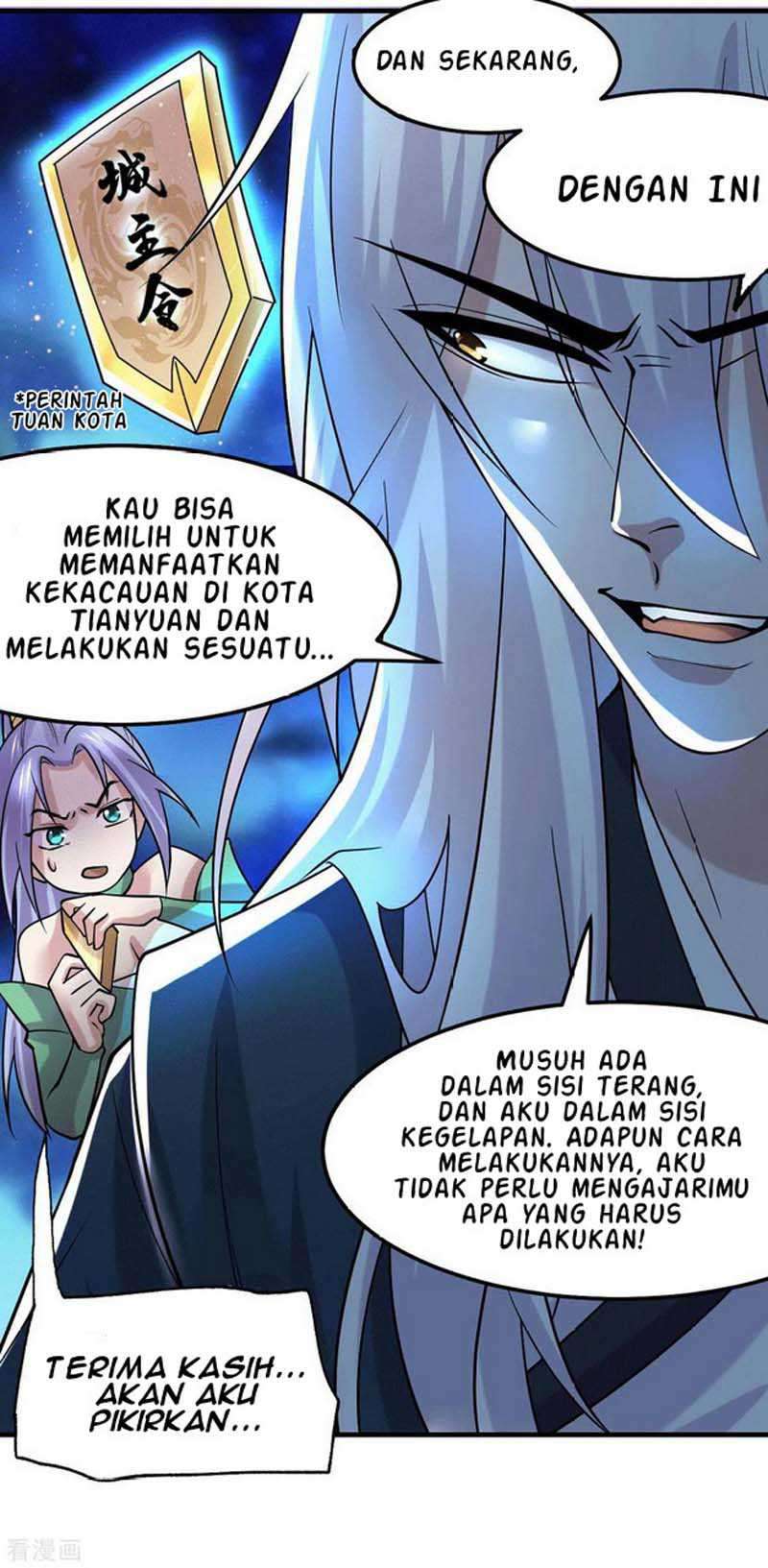 Son in Law Does Cheap Cultivation Chapter 95 Gambar 20