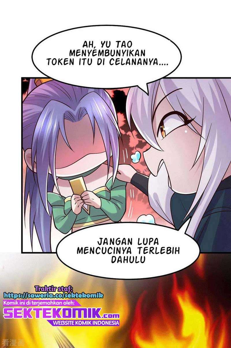 Son in Law Does Cheap Cultivation Chapter 95 Gambar 21