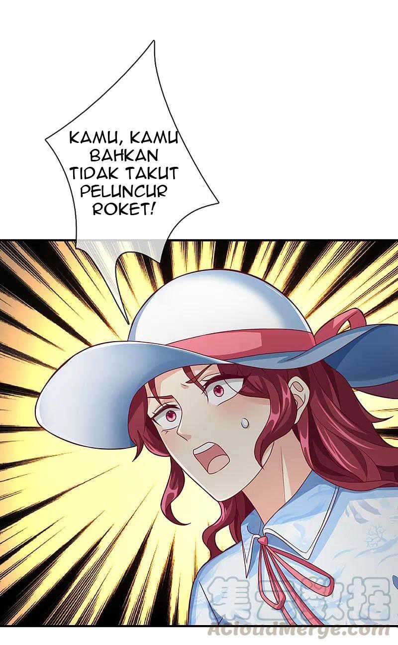 Immortal Daddy Xianzun Chapter 210 Gambar 13
