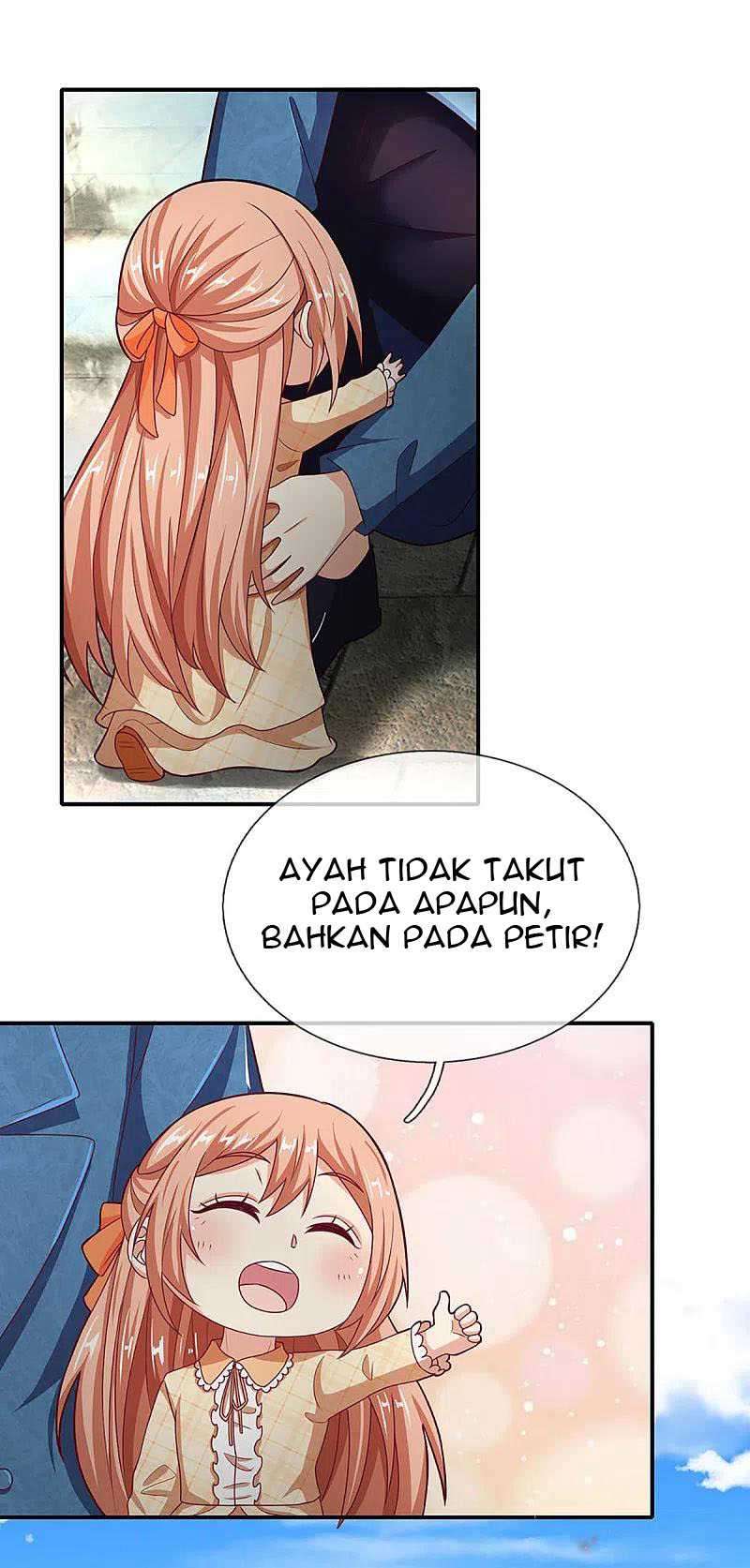 Immortal Daddy Xianzun Chapter 210 Gambar 14