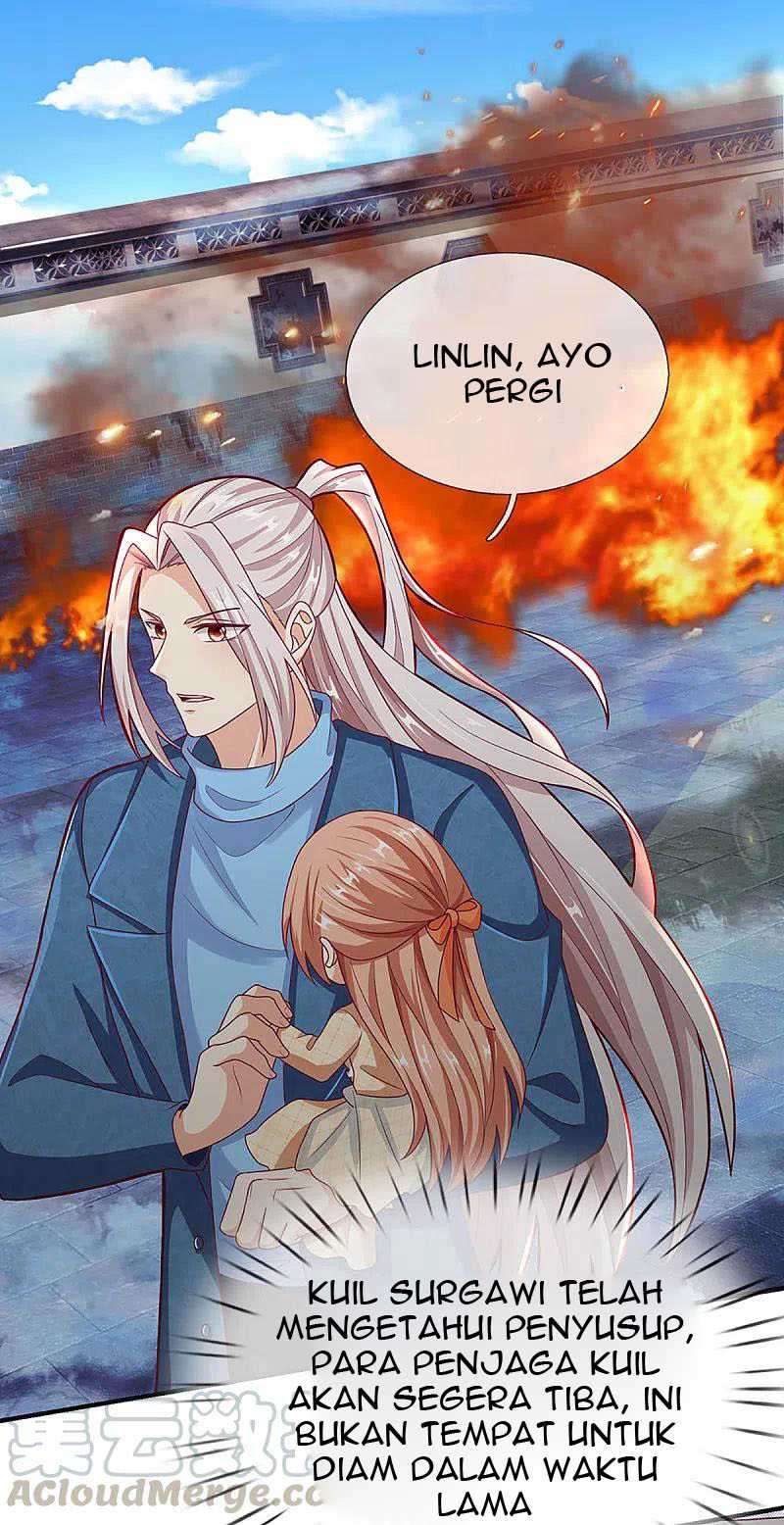 Immortal Daddy Xianzun Chapter 210 Gambar 15