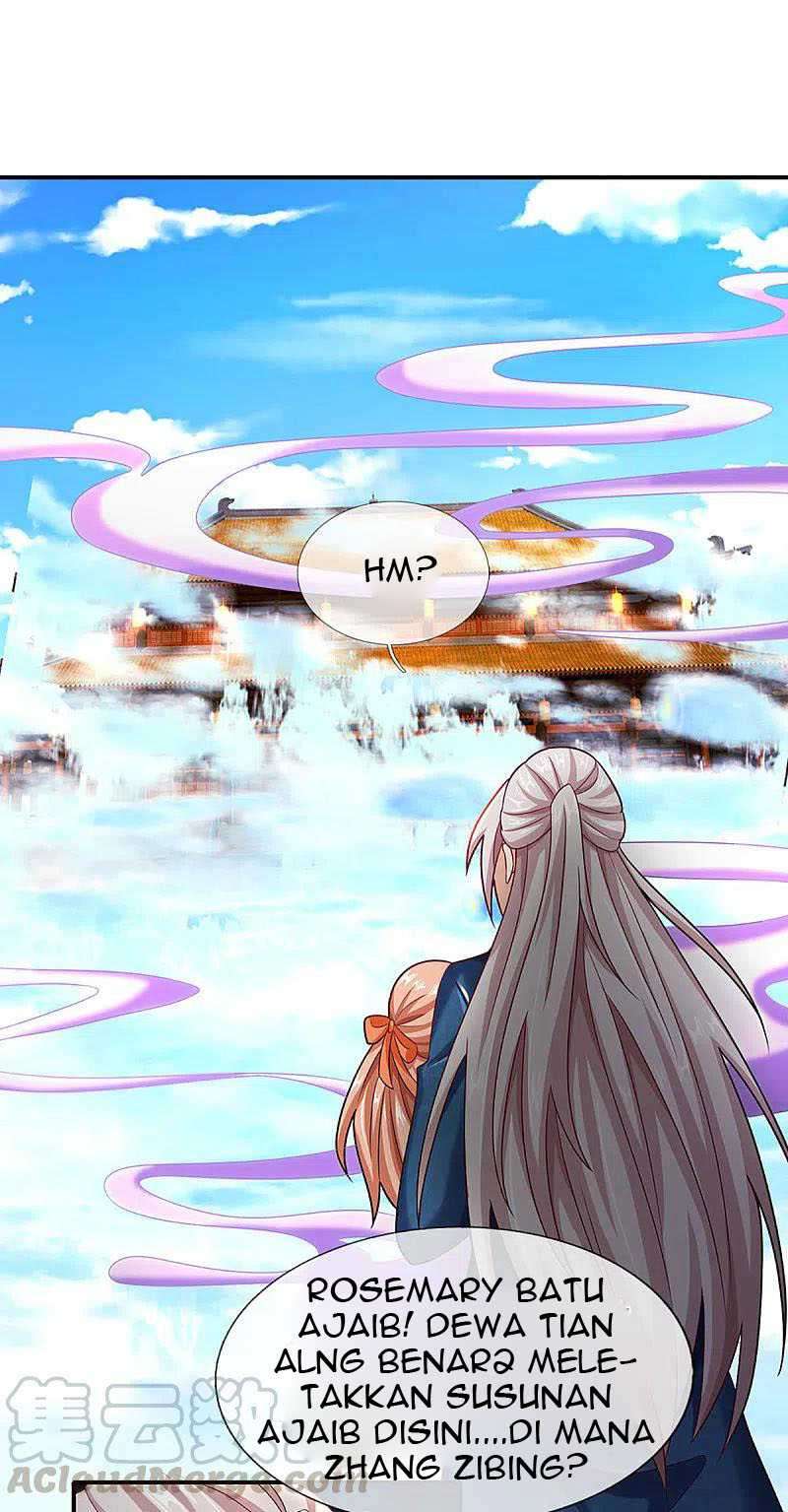 Immortal Daddy Xianzun Chapter 210 Gambar 19