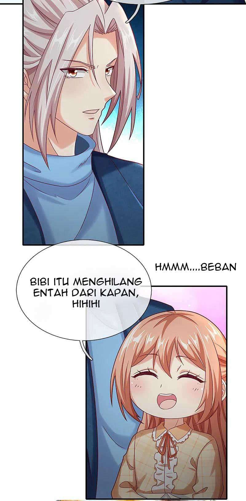 Immortal Daddy Xianzun Chapter 210 Gambar 20