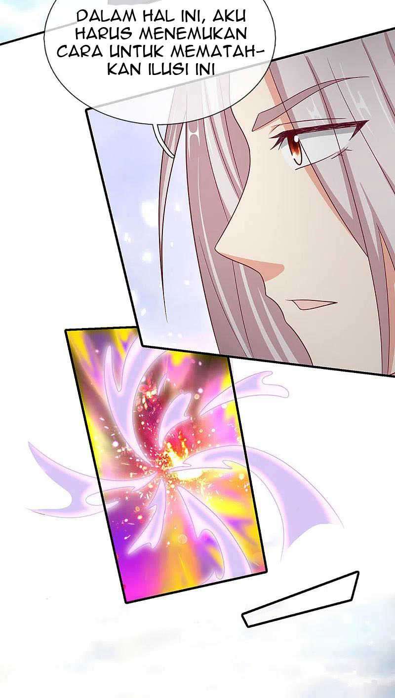 Immortal Daddy Xianzun Chapter 210 Gambar 22