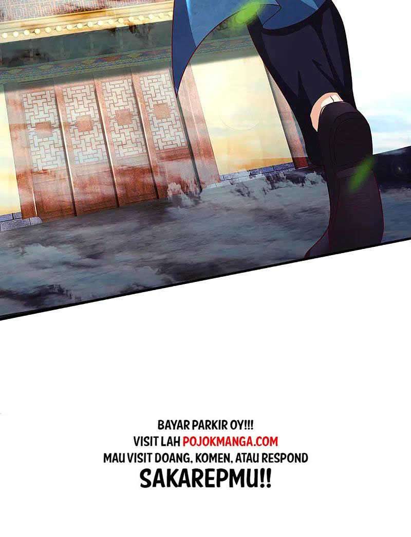 Immortal Daddy Xianzun Chapter 210 Gambar 26