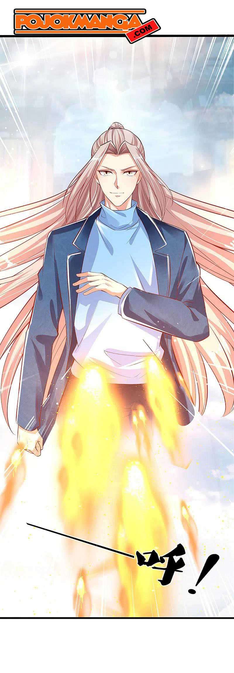 Immortal Daddy Xianzun Chapter 210 Gambar 6