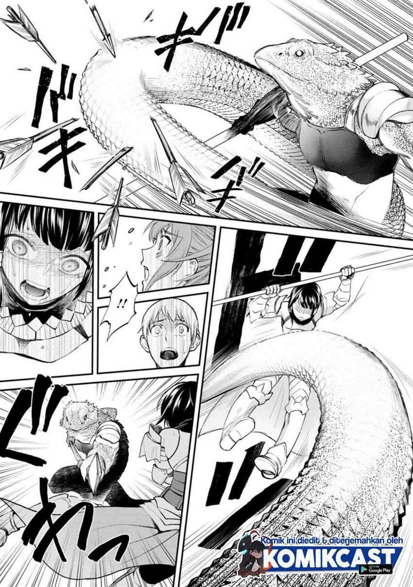 Bouken-ka ni Narou! ~ Sukiruboudo de Dungeon Kouryaku ~ Chapter 22.1 Gambar 10
