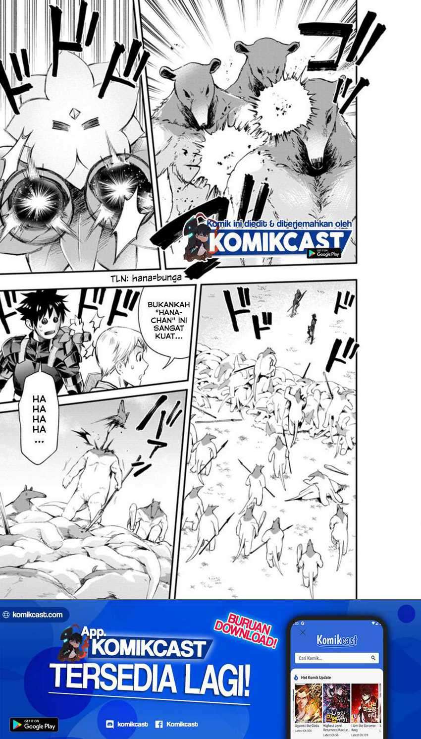 Baca Bouken-ka ni Narou! ~ Sukiruboudo de Dungeon Kouryaku ~ Chapter 22.1 Gambar 2
