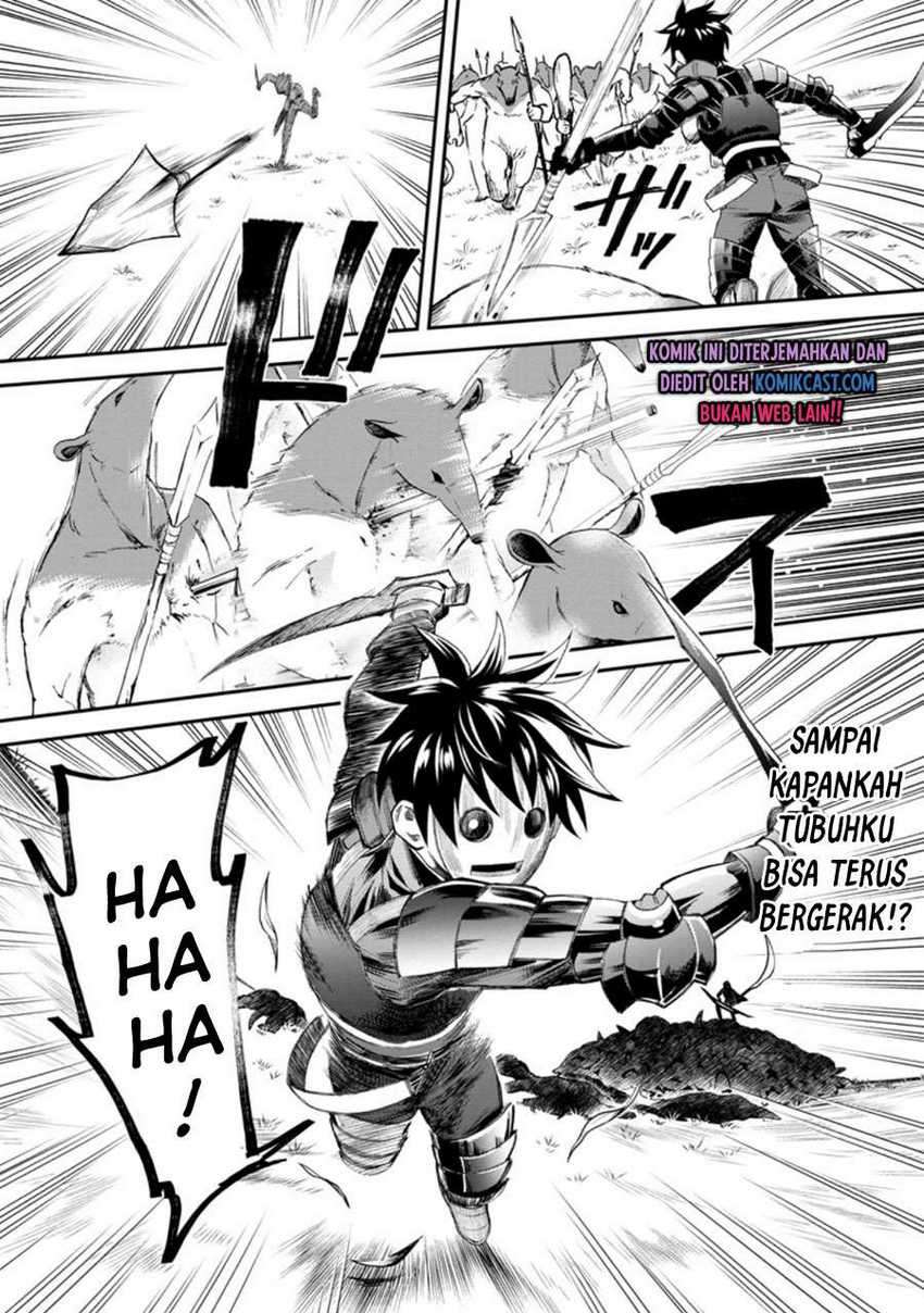 Bouken-ka ni Narou! ~ Sukiruboudo de Dungeon Kouryaku ~ Chapter 22.1 Gambar 4