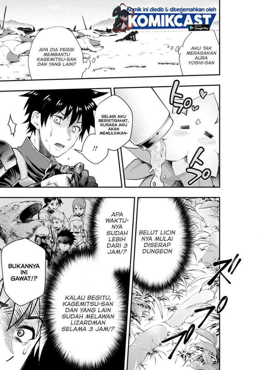 Bouken-ka ni Narou! ~ Sukiruboudo de Dungeon Kouryaku ~ Chapter 22.1 Gambar 6