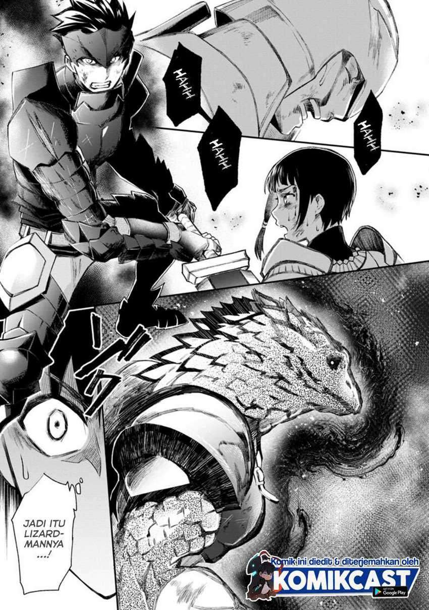 Bouken-ka ni Narou! ~ Sukiruboudo de Dungeon Kouryaku ~ Chapter 22.1 Gambar 8