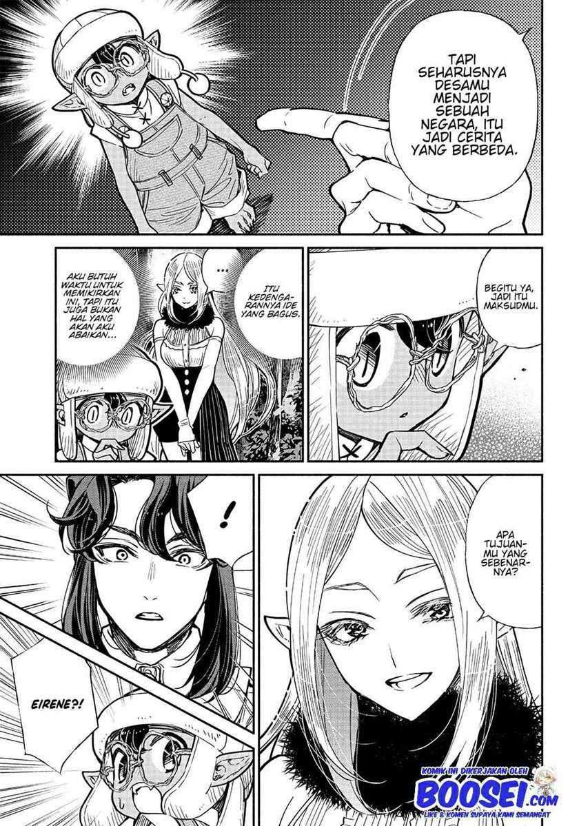 Tensei Goblin da kedo Shitsumon aru? Chapter 27 Gambar 13