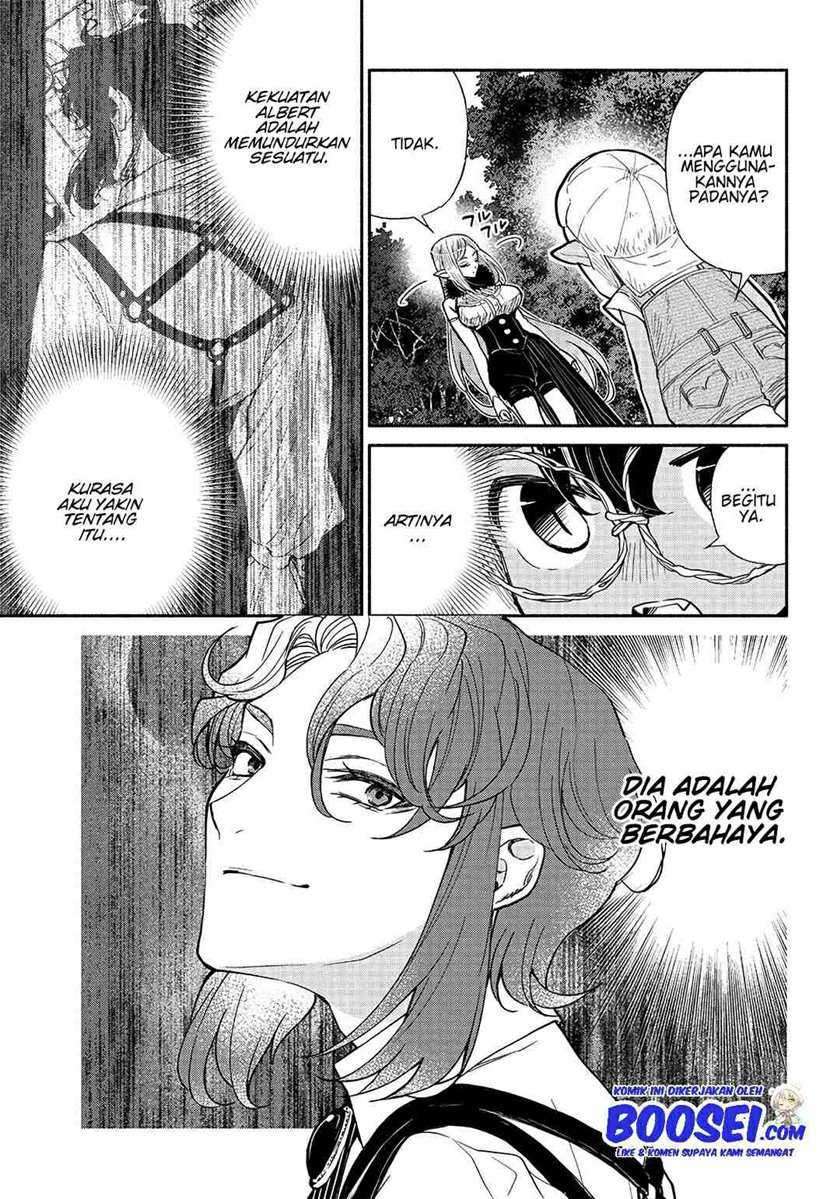 Tensei Goblin da kedo Shitsumon aru? Chapter 27 Gambar 19