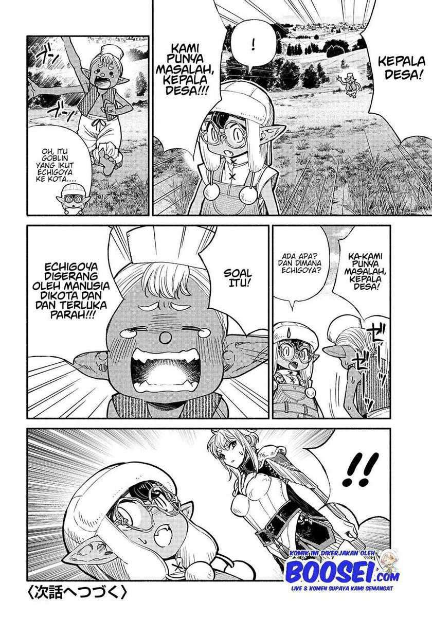 Tensei Goblin da kedo Shitsumon aru? Chapter 27 Gambar 20