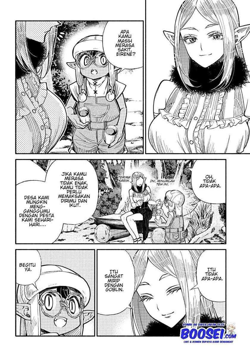 Tensei Goblin da kedo Shitsumon aru? Chapter 27 Gambar 4