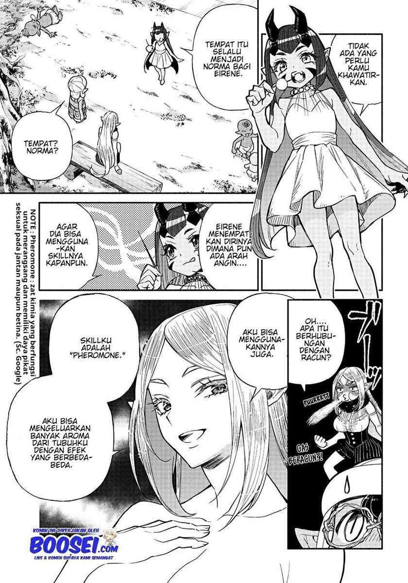 Tensei Goblin da kedo Shitsumon aru? Chapter 27 Gambar 5