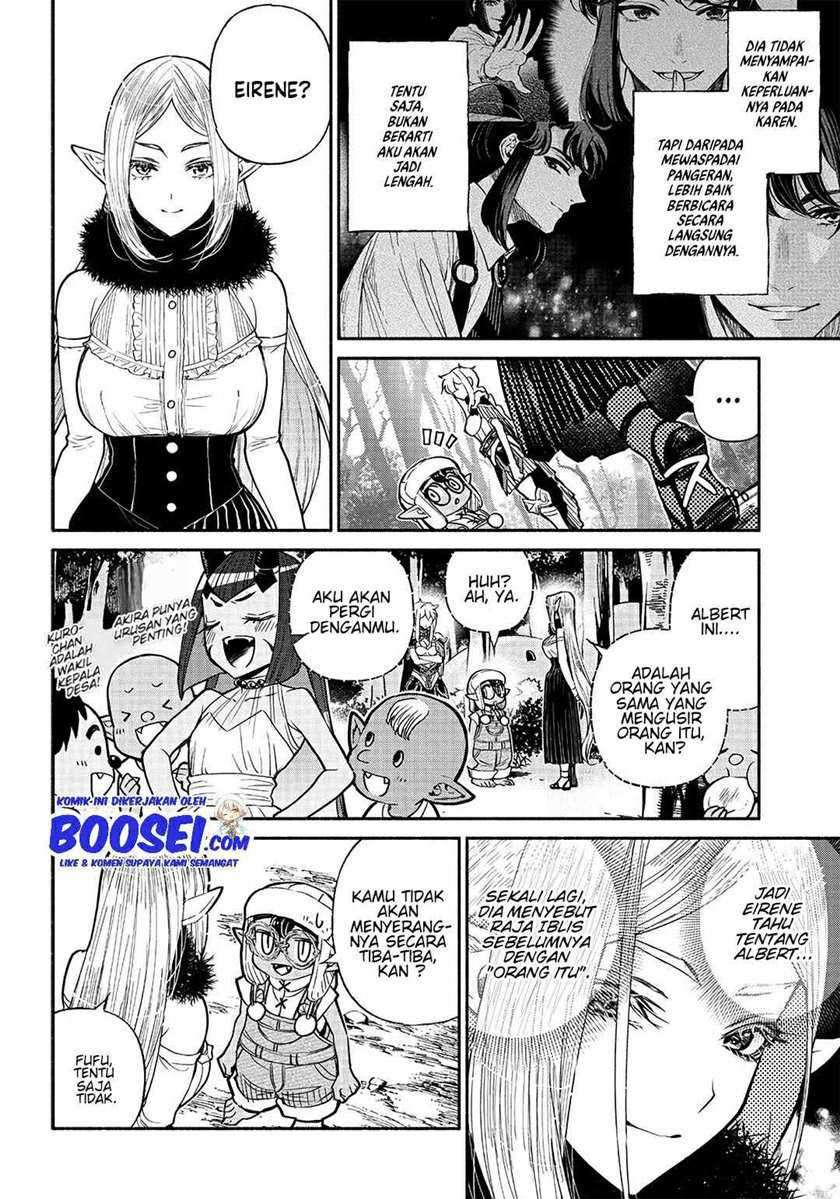 Tensei Goblin da kedo Shitsumon aru? Chapter 27 Gambar 8