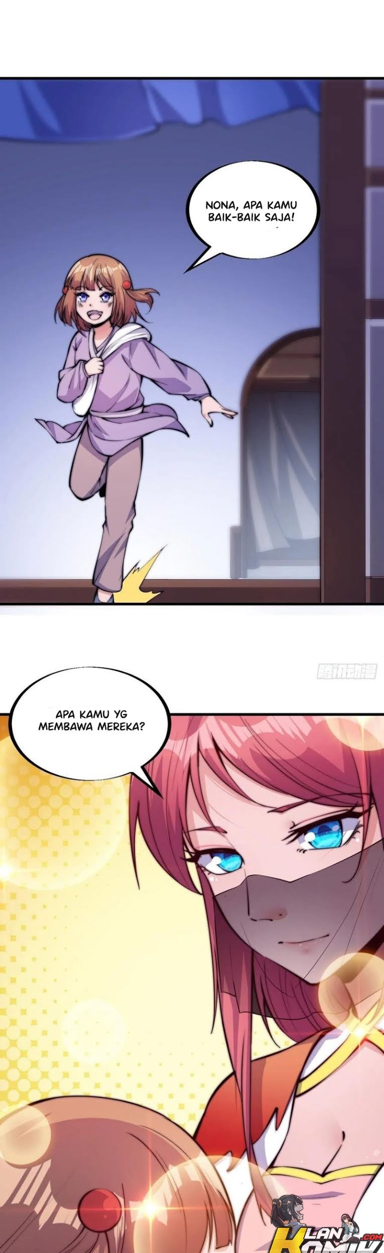 It Starts With A Mountain Chapter 47 Gambar 18