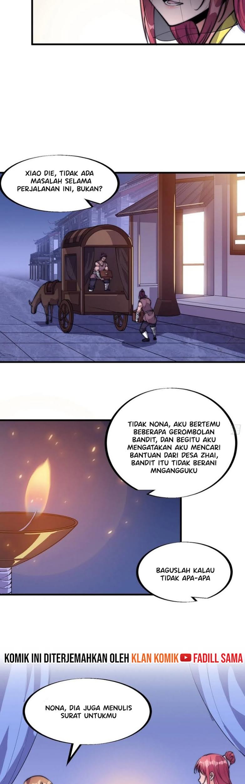 It Starts With A Mountain Chapter 47 Gambar 20