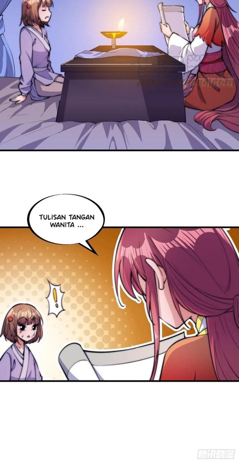 It Starts With A Mountain Chapter 47 Gambar 21