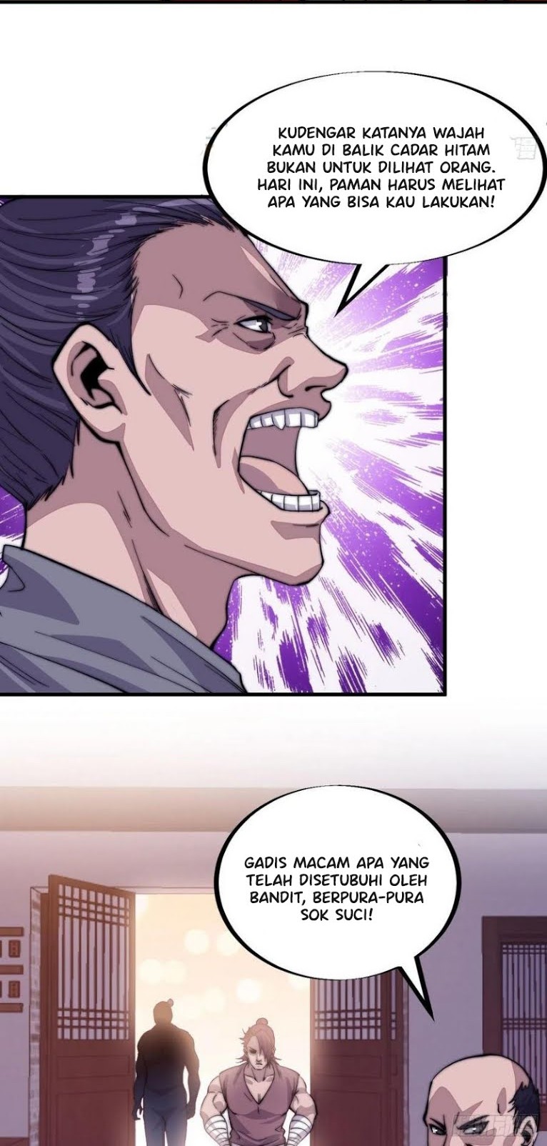 It Starts With A Mountain Chapter 47 Gambar 11