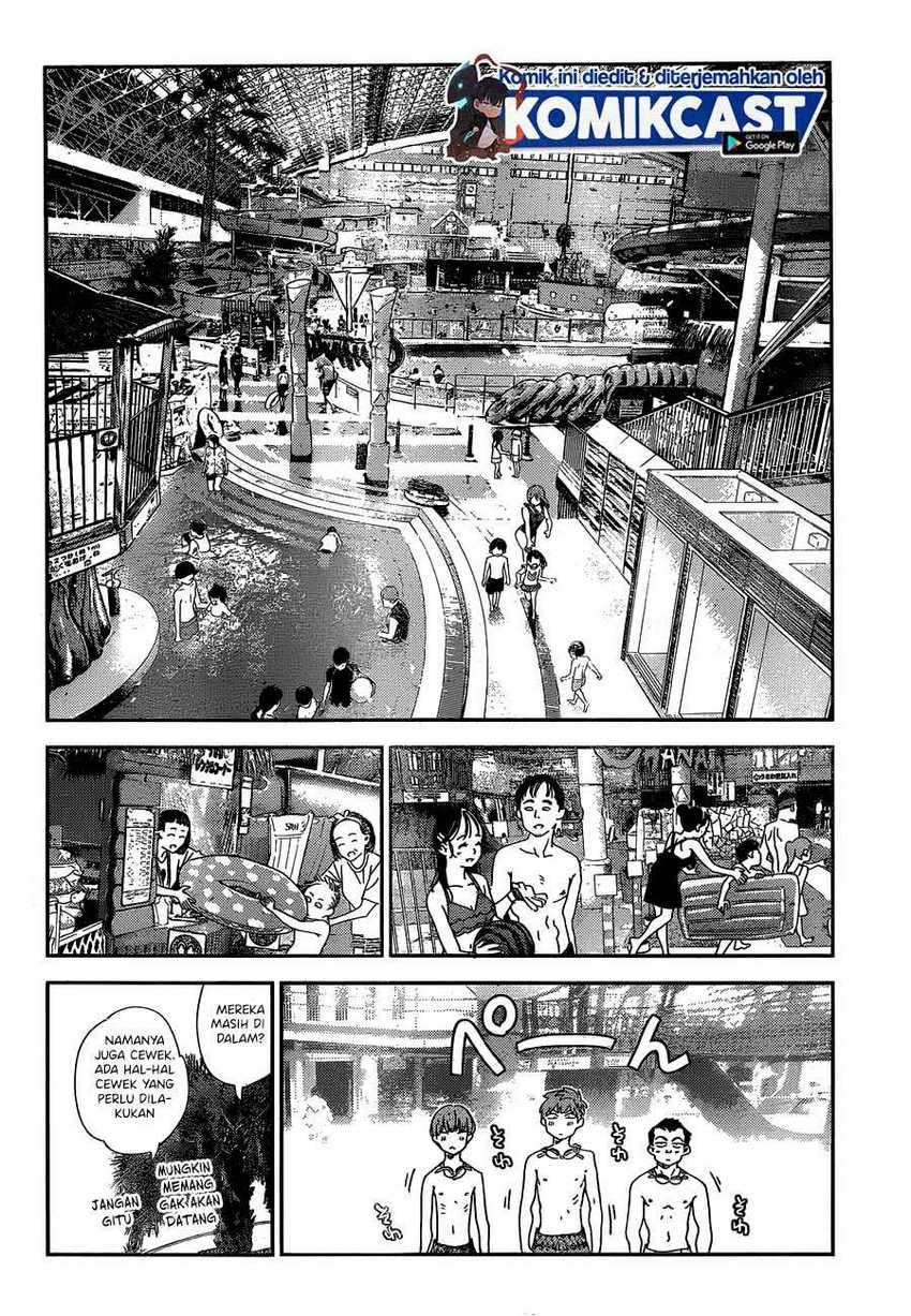 Kanojo Okarishimasu Chapter 193 Gambar 7
