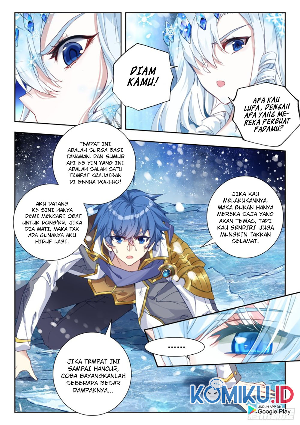 Soul Land 2 Chapter 267.2 Gambar 7