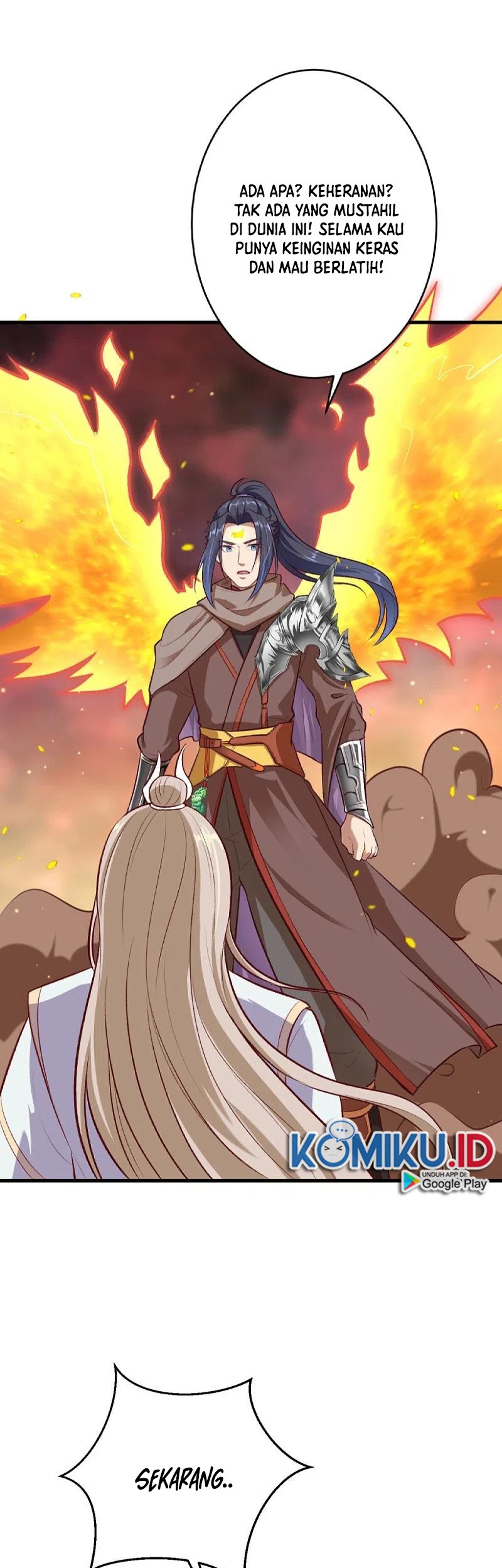 Against the Gods Chapter 360 Gambar 5