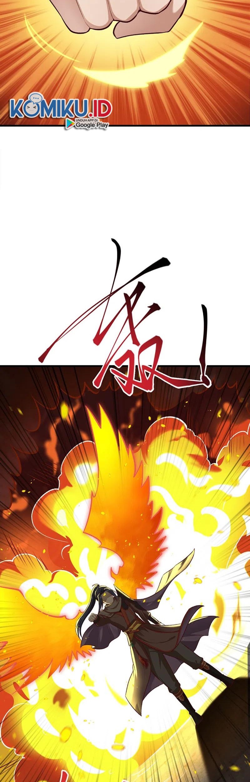 Against the Gods Chapter 360 Gambar 7