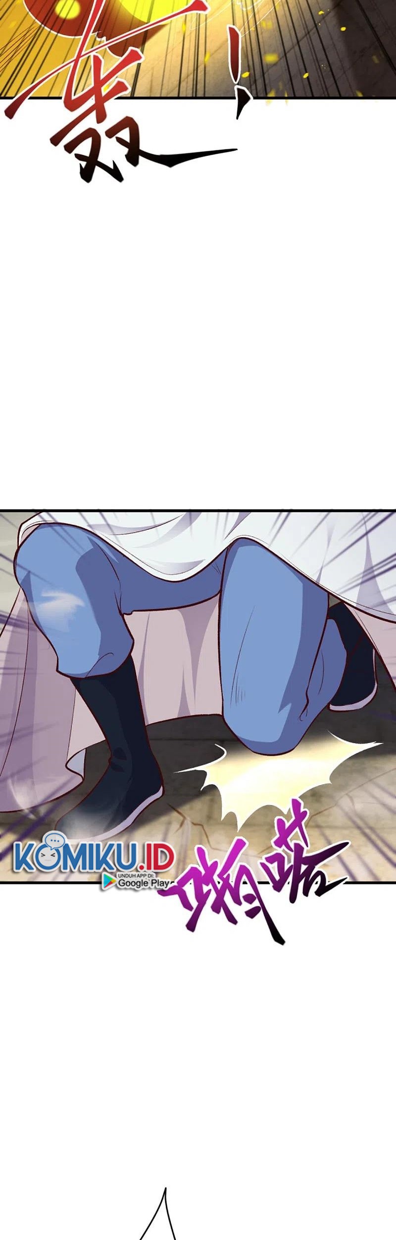 Against the Gods Chapter 360 Gambar 8