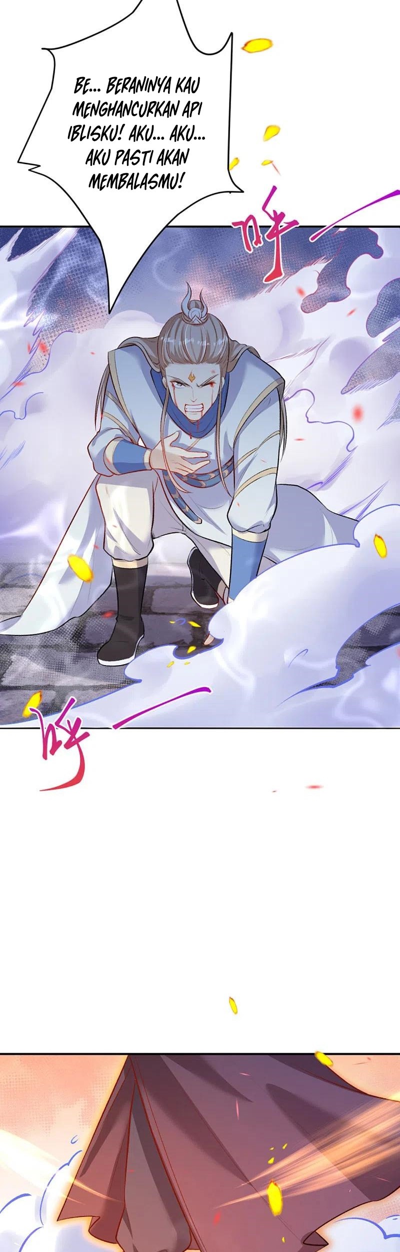 Against the Gods Chapter 360 Gambar 9
