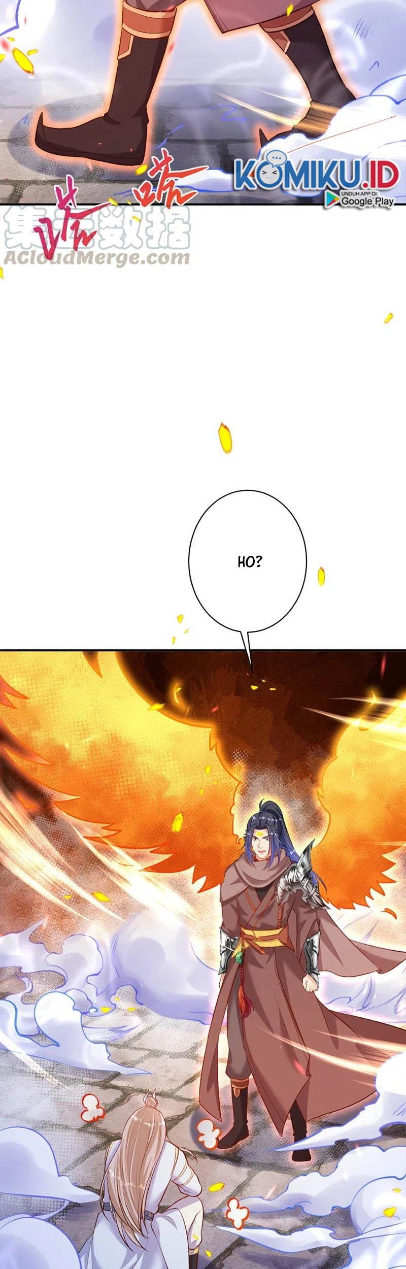 Against the Gods Chapter 360 Gambar 10