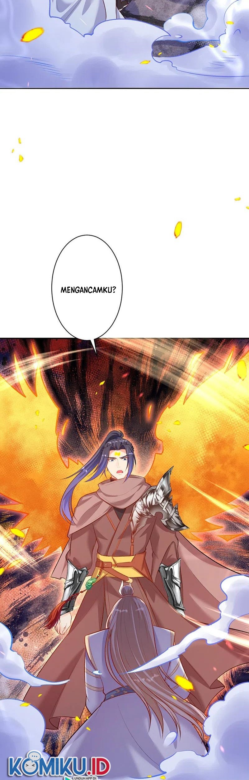 Against the Gods Chapter 360 Gambar 11