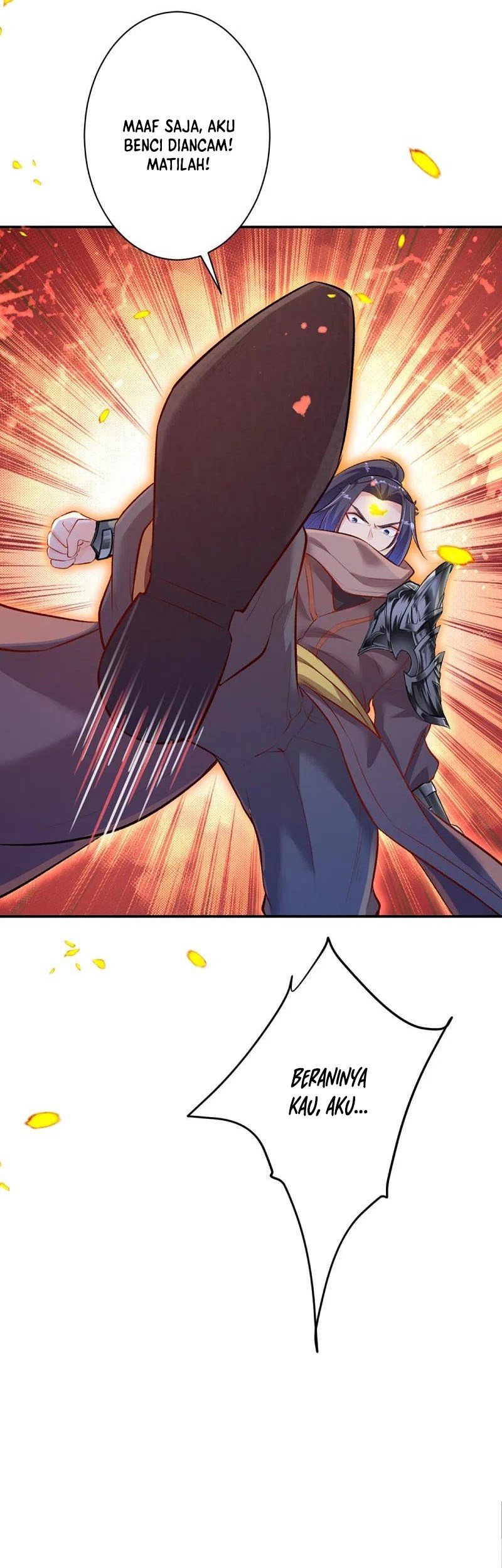 Against the Gods Chapter 360 Gambar 13
