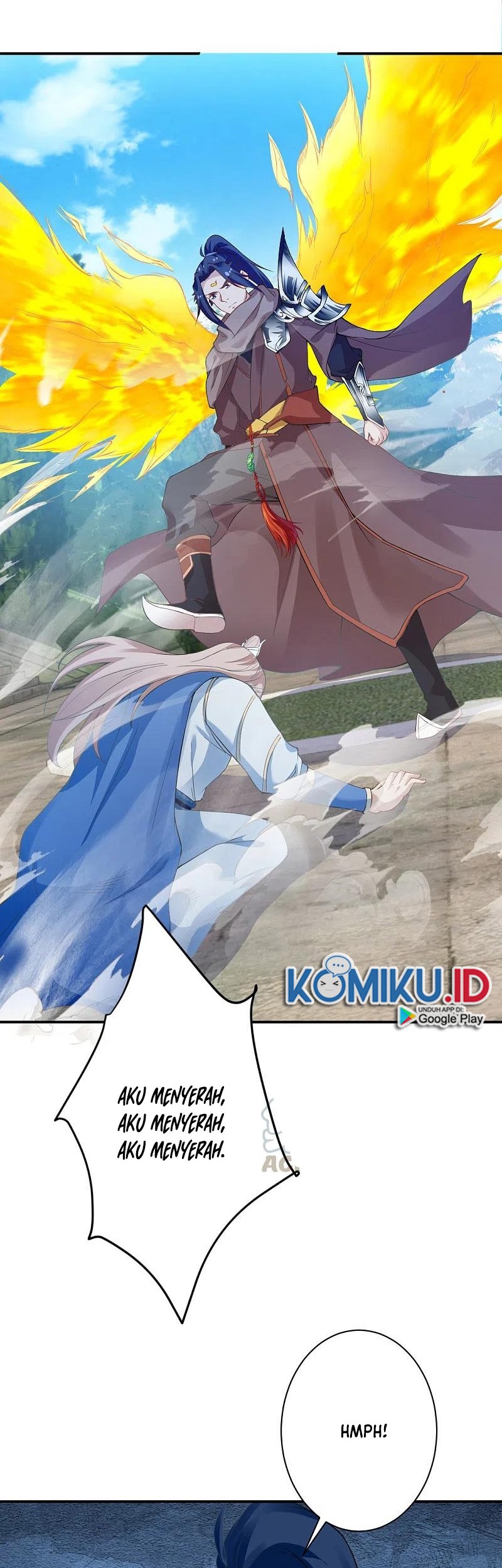 Against the Gods Chapter 360 Gambar 14