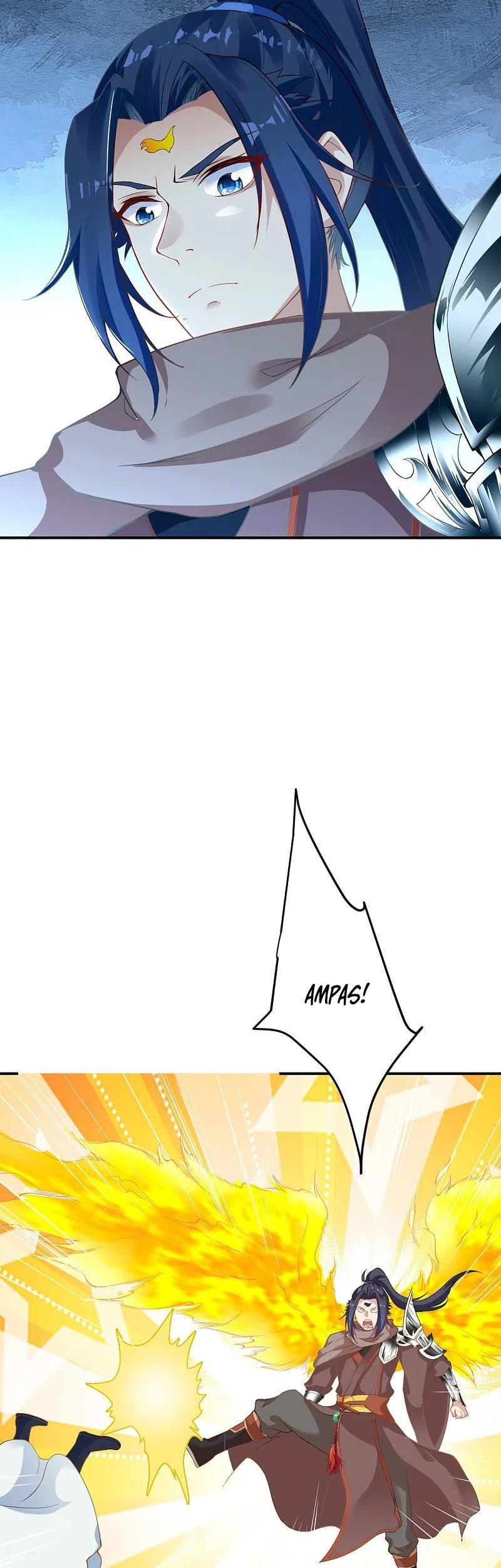 Against the Gods Chapter 360 Gambar 15
