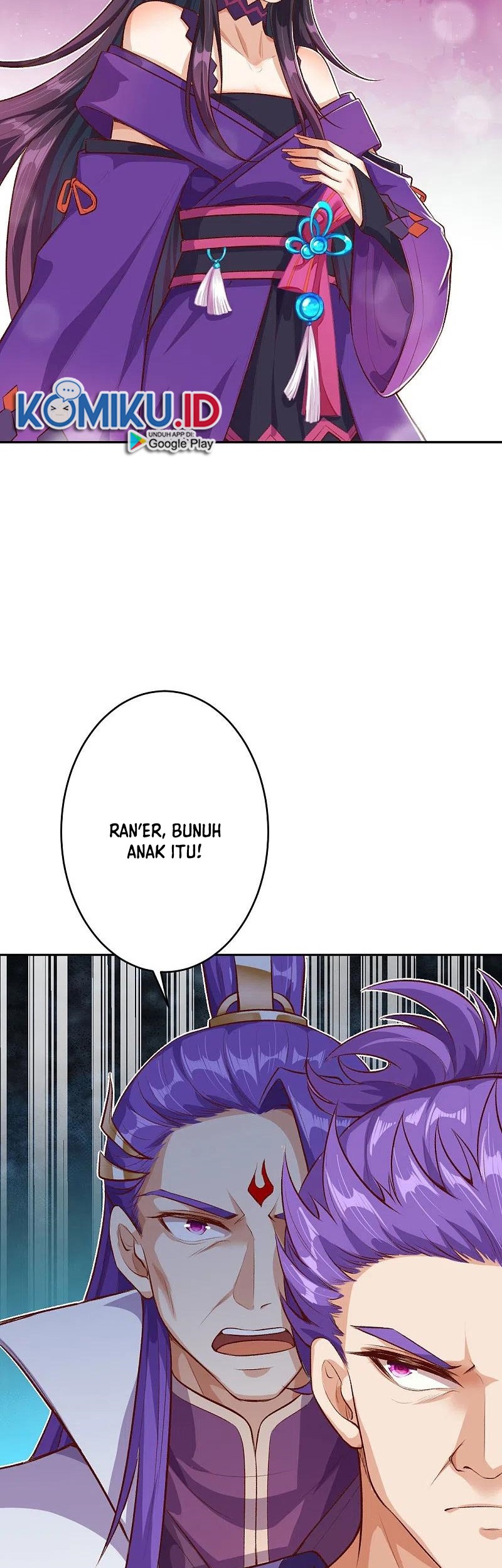 Against the Gods Chapter 360 Gambar 19