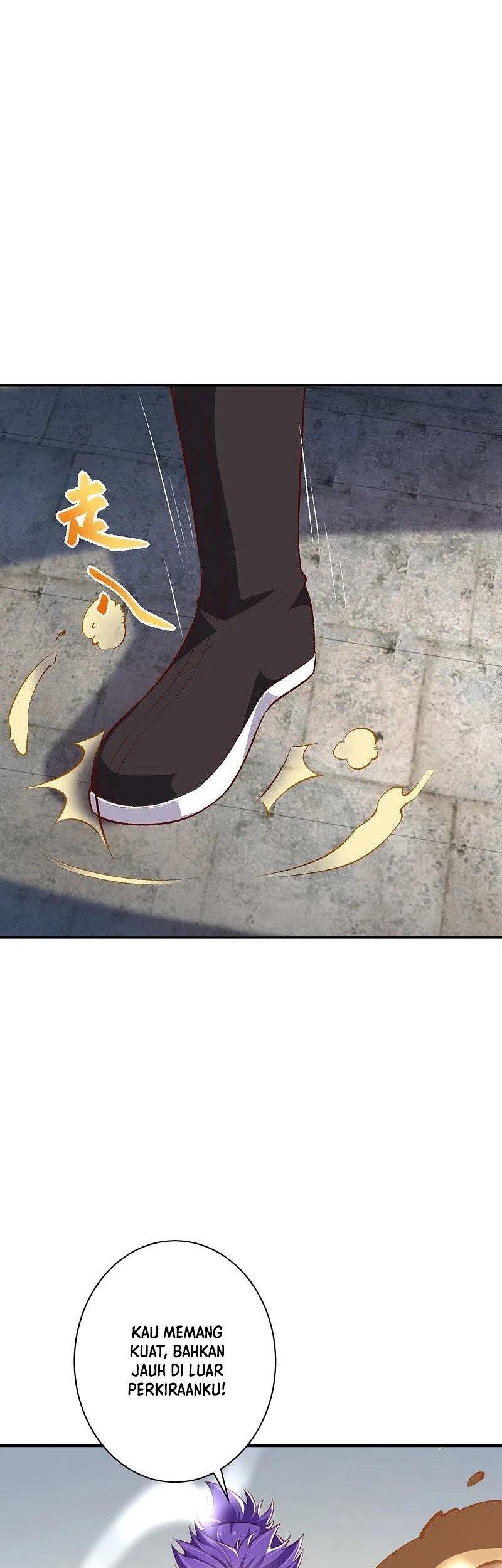Against the Gods Chapter 360 Gambar 22