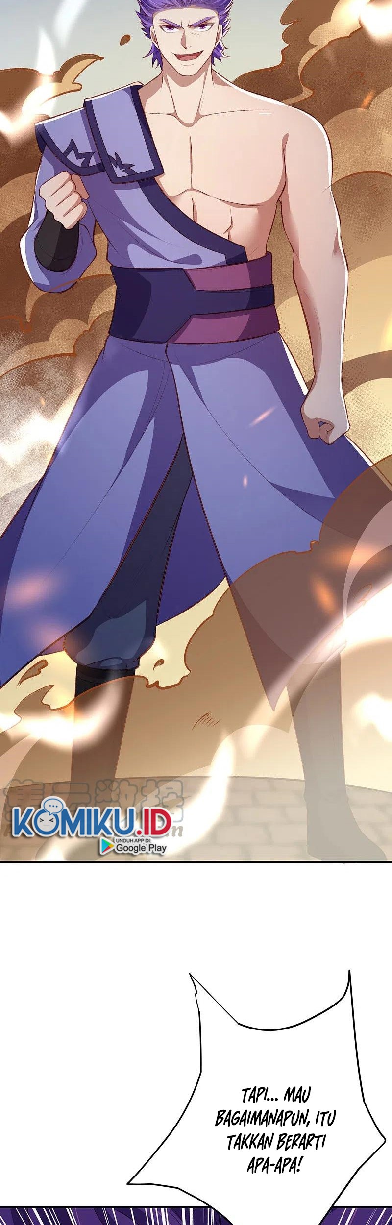 Against the Gods Chapter 360 Gambar 23