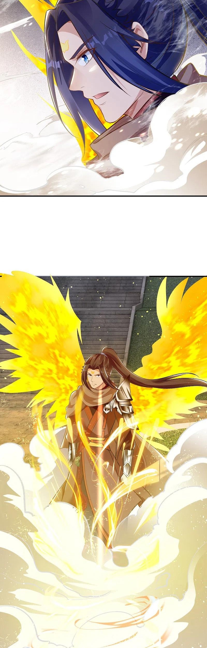 Against the Gods Chapter 360 Gambar 26