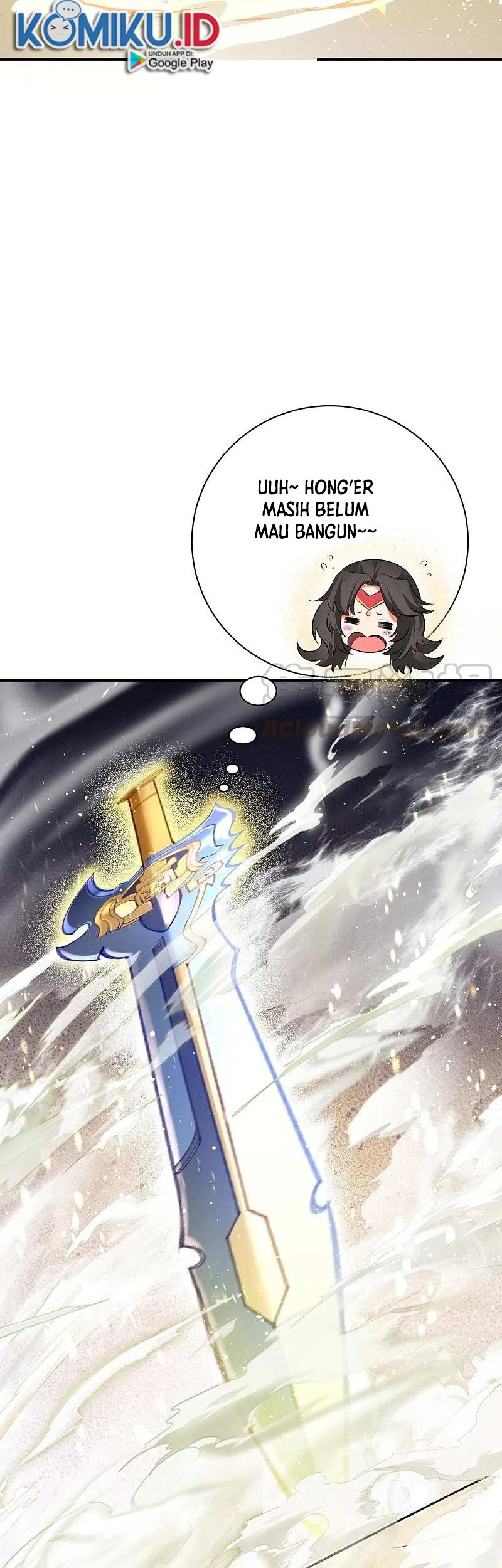 Against the Gods Chapter 360 Gambar 27