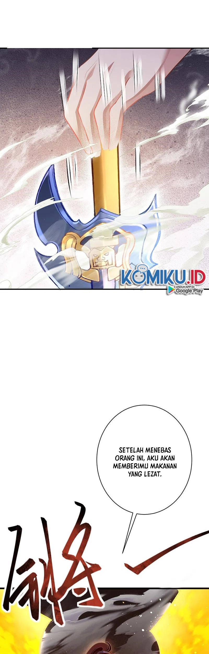 Against the Gods Chapter 360 Gambar 29