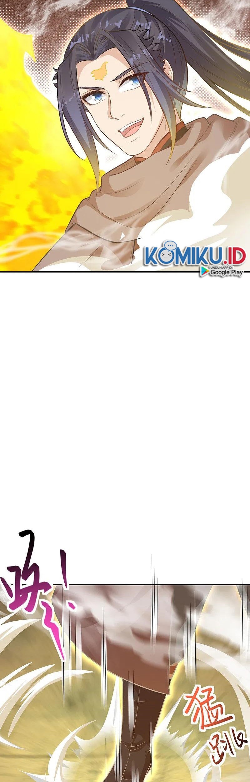 Against the Gods Chapter 360 Gambar 31