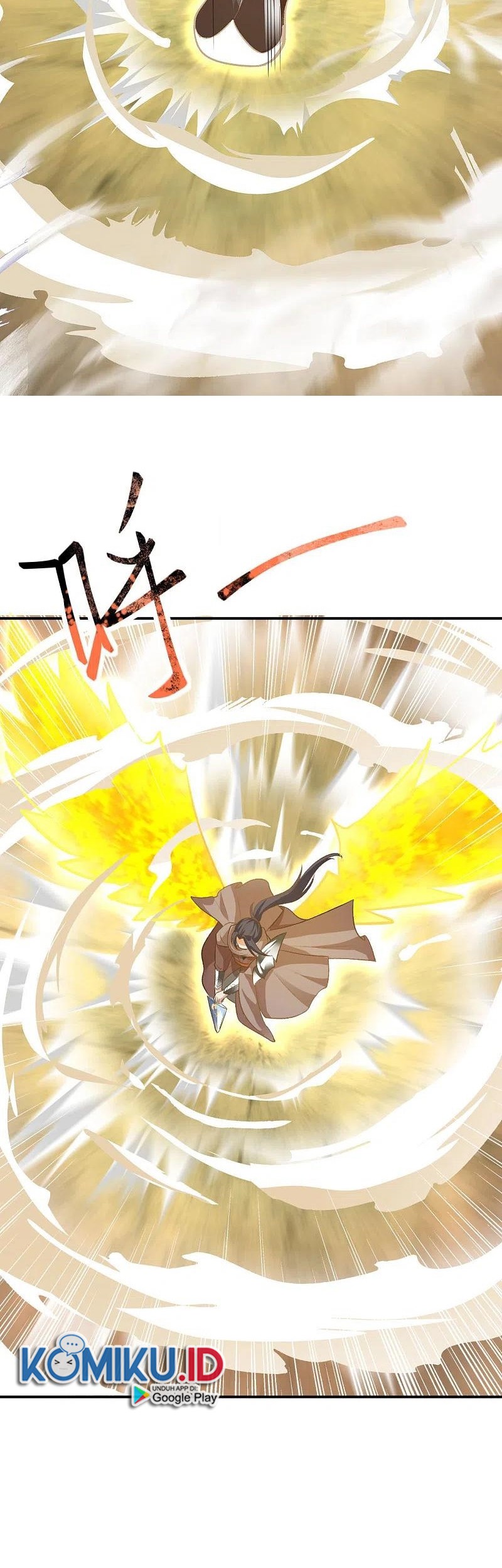 Against the Gods Chapter 360 Gambar 32